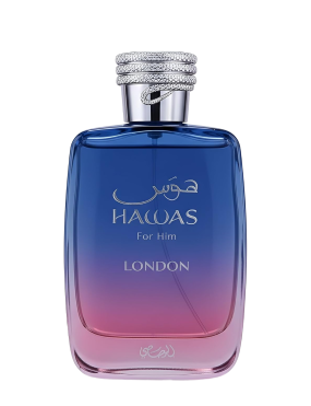ادکلن رصاصی هوس لندن | Rasasi Hawas London