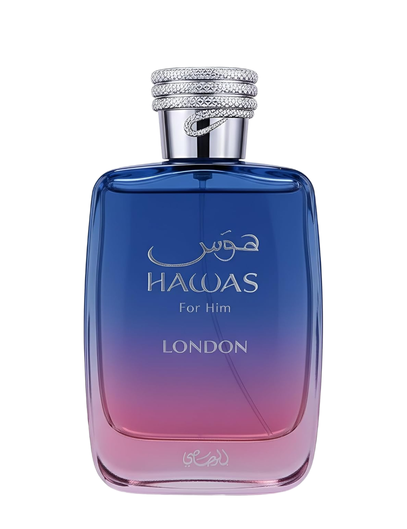 ادکلن رصاصی هوس لندن | Rasasi Hawas London