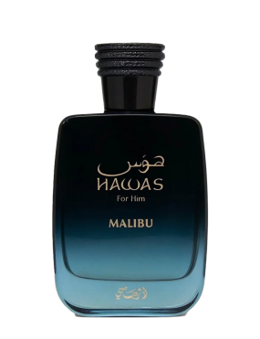 ادکلن رصاصی هوس مالیبو | Rasasi Hawas Malibu