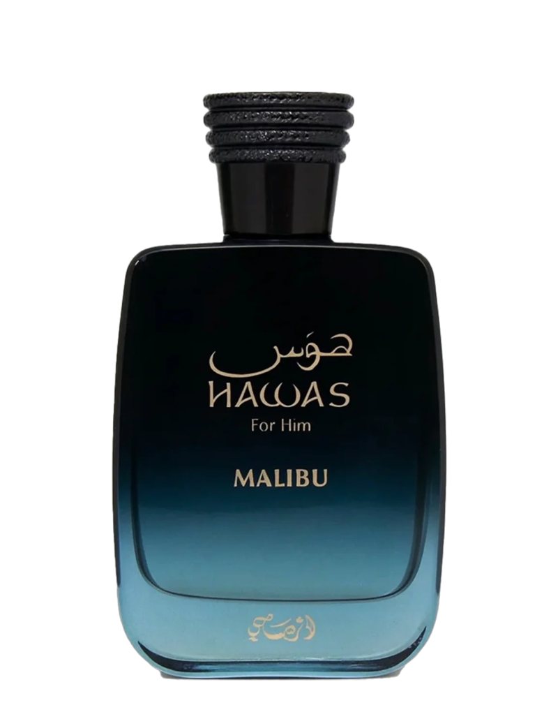 ادکلن رصاصی هوس مالیبو | Rasasi Hawas Malibu