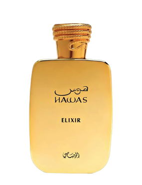 ادکلن رصاصی هوس الکسیر | Rasasi Hawas Elixir