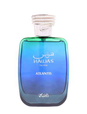 ادکلن رصاصی هوس آتلانتیس | Rasasi Hawas Atlantis