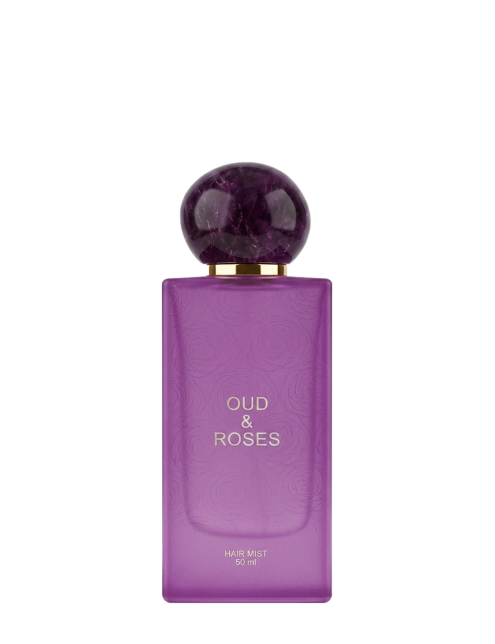 عطر مو عود اند زر احمد المغربی | Oud & Roses Hair Mist