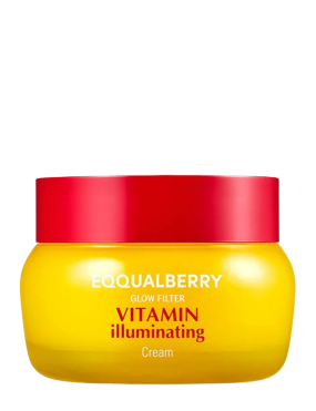 کرم اکوال بری ویتامین ایلومیناتینگ | EqqualBerry vitamin illuminating cream