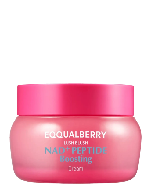 کرم اکوال بری پپتاید بوستینگ | EqqualBerry NAD+ Peptide Boosting Cream