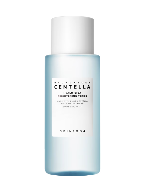 تونر روشن کننده سنتلا هیالوسیکا  SKIN1004 Madagascar Centella Hyalu-Cica Brightening Toner
