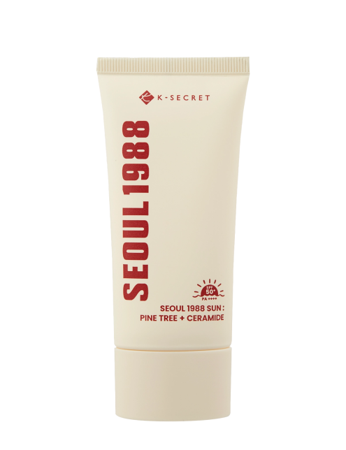 ضدآفتاب کی سکرت درخت کاج و سرامید | KSECRET SEOUL 1988 Sun Pine Tree Ceramide