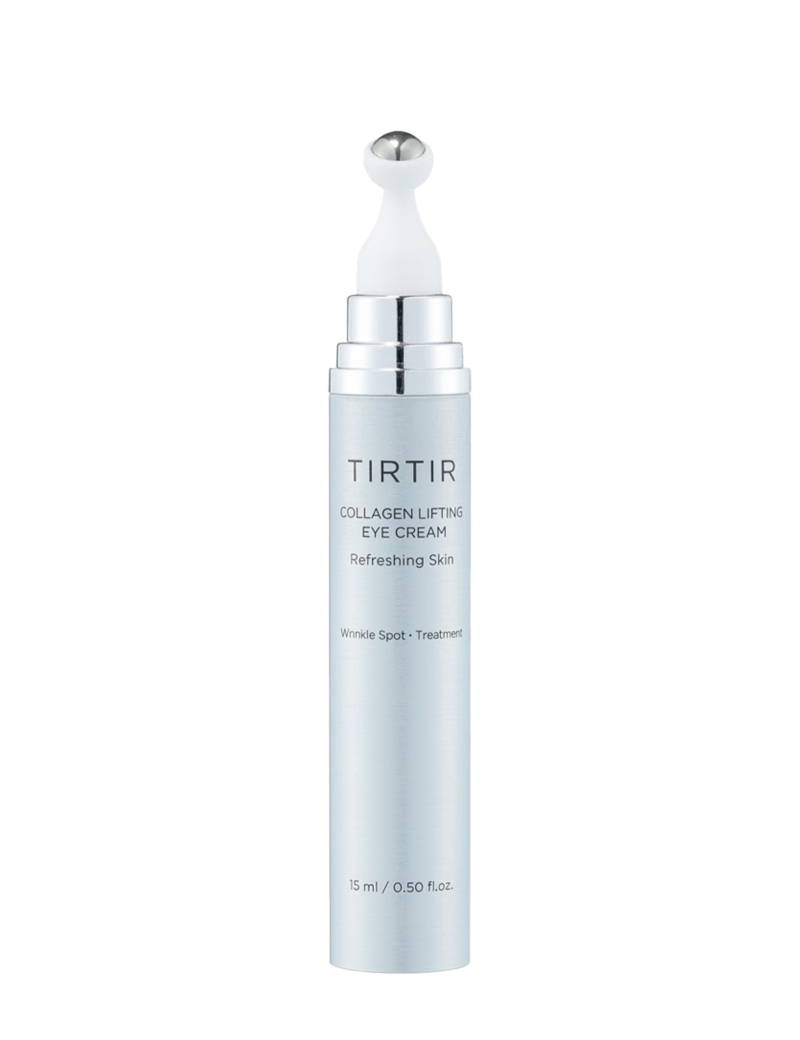 کرم دوچشم تیر تیر ضدچروک و لیفتینگ کلاژن | TIRTIR Collagen Lifting Eye Cream