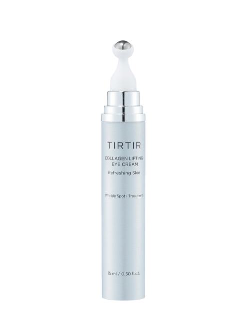 کرم دوچشم تیر تیر ضدچروک و لیفتینگ کلاژن | TIRTIR Collagen Lifting Eye Cream