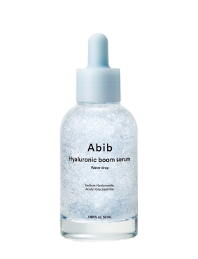 سرم هیالورونیک ابیب آبرسان و تقویت سد دفاعی پوست | Abib Hyaluronic Boom Serum Water Drop
