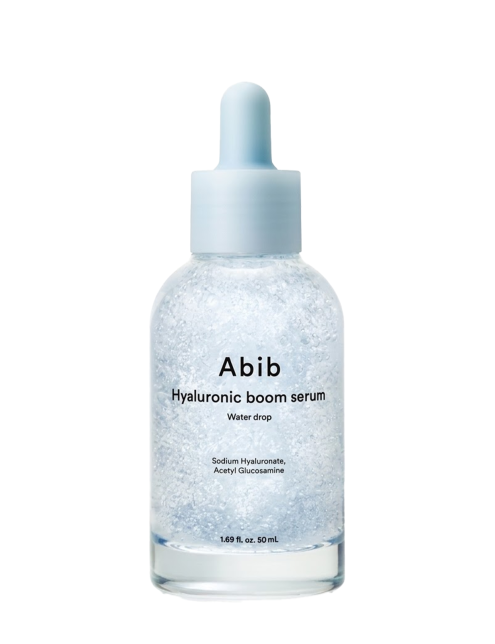 سرم هیالورونیک ابیب آبرسان و تقویت سد دفاعی پوست | Abib Hyaluronic Boom Serum Water Drop