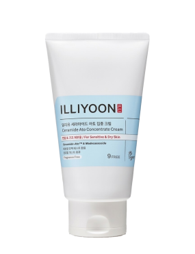 کرم مرطوب کننده ایلیون کنستانتره اتو سرامید | ILLIYOON Ceramide Ato Concentrate Cream