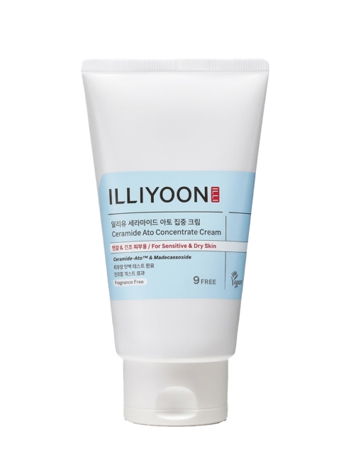 کرم مرطوب کننده ایلیون کنستانتره اتو سرامید | ILLIYOON Ceramide Ato Concentrate Cream