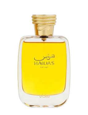 ادکلن رصاصی هوس فور هر | Rasasi Hawas For Her