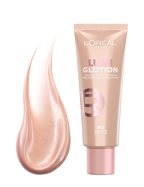 کرم لومی گلوشن لوریل رنگ لایت | L'Oréal Paris Paradise Lumi Glotion Natural Glow Enhancer Light Texture light 902