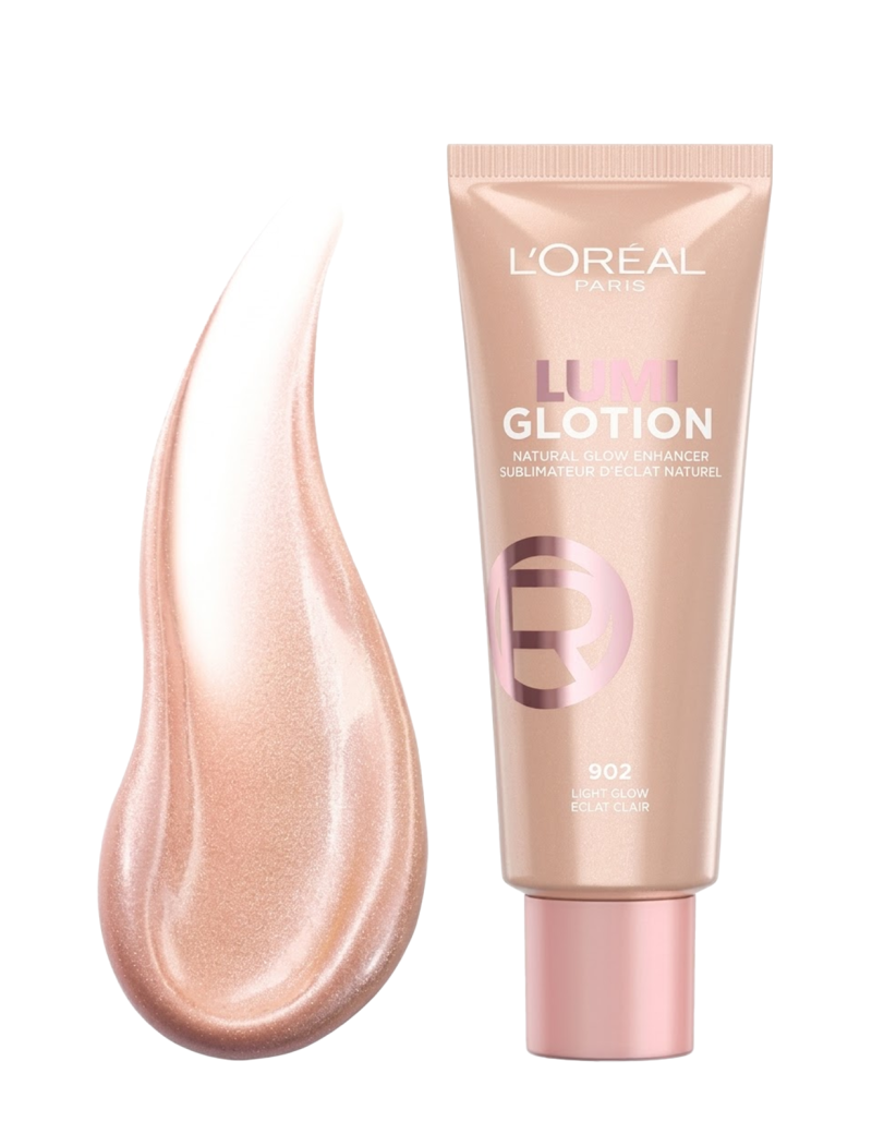 کرم لومی گلوشن لوریل رنگ لایت | L'Oréal Paris Paradise Lumi Glotion Natural Glow Enhancer Light Texture light 902