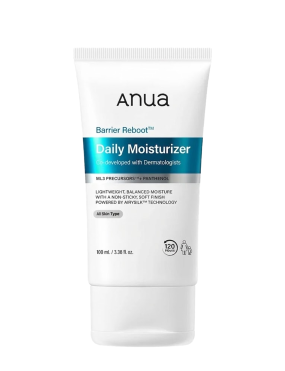 مرطوب کننده روزانه آنوا بریر ریبوت | Anua Barrier Reboot Daily Moisturizer