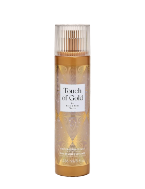 بث اند بادی ورکس بادی میست تاچ اف گلد |  Bath & Body Works Touch of Gold Fine Fragrance Mist