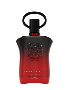 ادکلن افنان سوپرماسی تاپیس رژ | Afnan Supremacy Tapis Rouge