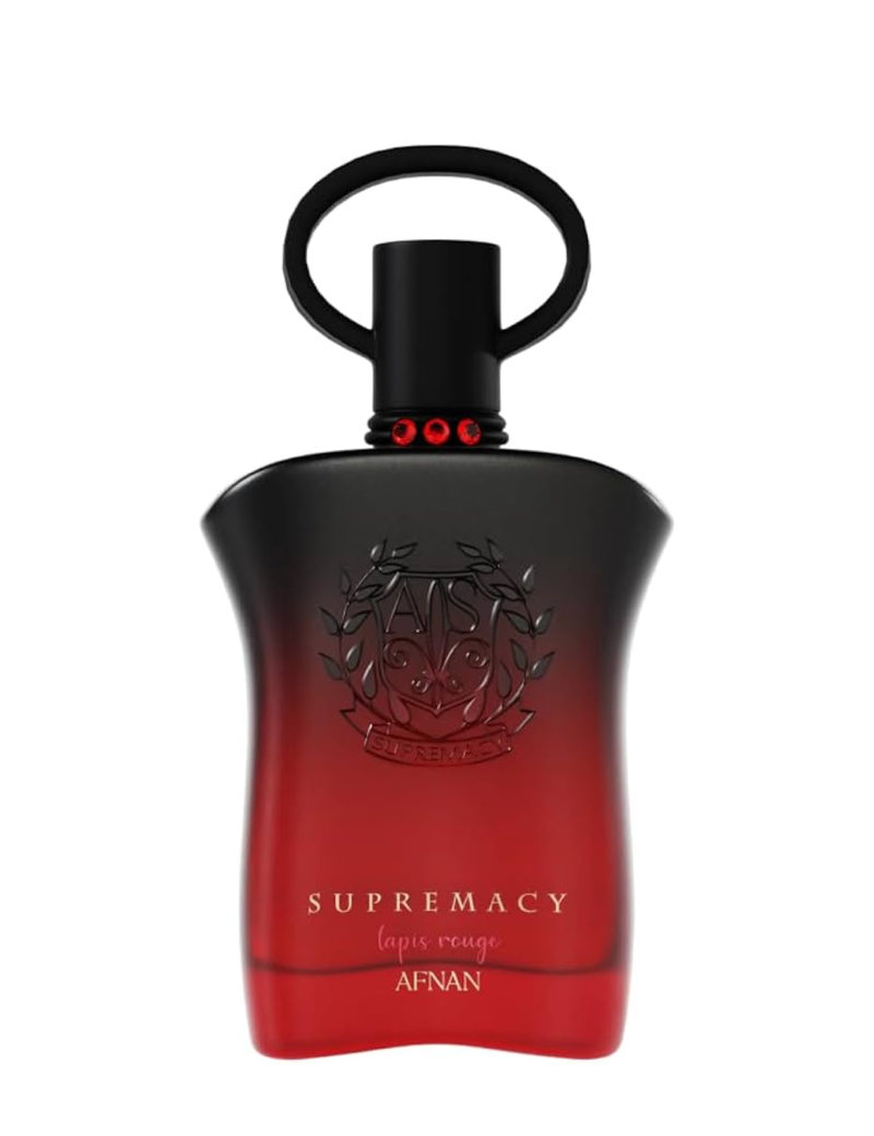 ادکلن افنان سوپرماسی تاپیس رژ | Afnan Supremacy Tapis Rouge
