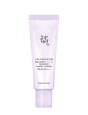 ضدآفتاب بیوتی اف جوسان استی فرش بنفش | Beauty of Joseon Stay Fresh Tone-Up Sunscreen Purple