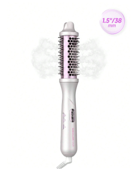 برس سشوار بخار شیگلم SHEGLAM Hydra Shot Steam Blowout Brush Pro-EU Plug