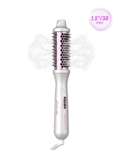 برس سشوار بخار شیگلم SHEGLAM Hydra Shot Steam Blowout Brush Pro-EU Plug
