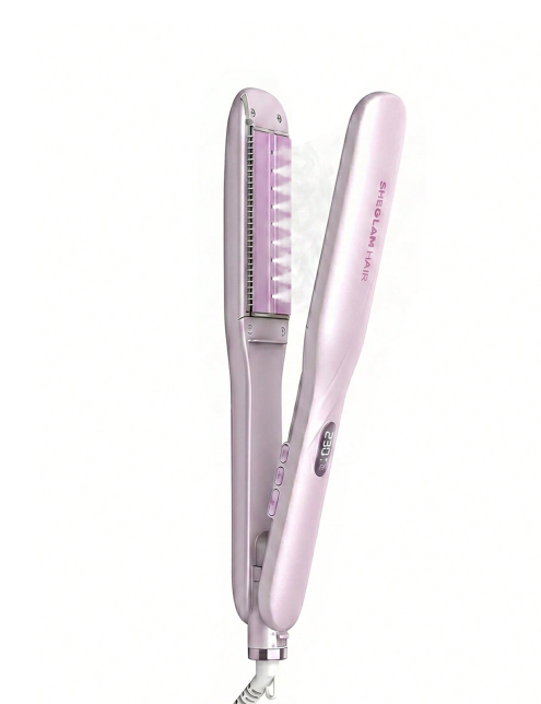 اتو مو بخار شیگلم SHEGLAM Hydra Shot Steam Iron Pro-EU Plug