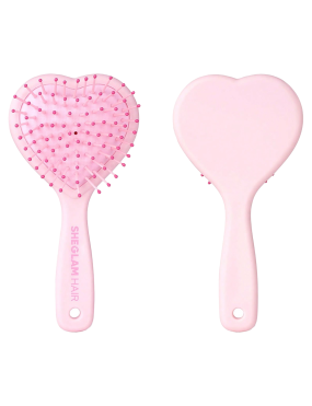 برس موی قلبی شیگلم | Sheglam Cupid's Charm Sweet Heart Paddle Brush