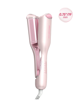 دستگاه فر ساحلی شیگلم | SHEGLAM Beach Babe Hair Waver19