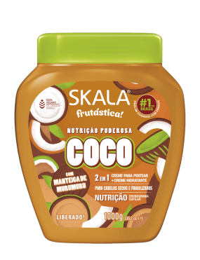 ماسک موی اسکالا | Skala Coco Treatment Cream