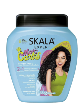 ماسک موی اسکالا | Skala Mais Cachos Treatment Cream