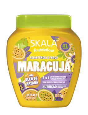 ماسک موی اسکالا | Skala Maracuja Treatment Cream