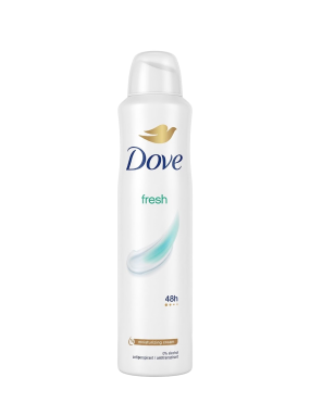 اسپری ضد تعریق فرش داو | Dove 48hr Fresh Care Deodorant Spray