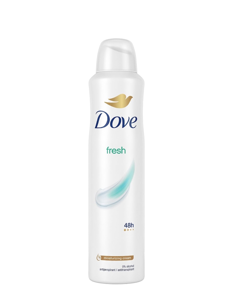 اسپری ضد تعریق فرش داو | Dove 48hr Fresh Care Deodorant Spray