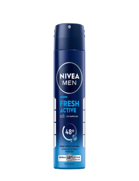 اسپری ضد تعریق نیوا اکتیو فرش