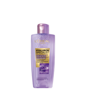 محلول پاک کننده آرایش میسلار واتر MICELLAR LOREAL