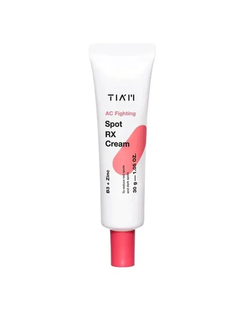 تیام کرم ضد لک و جوش  TIA’M AC Fighting Spot RX Cream