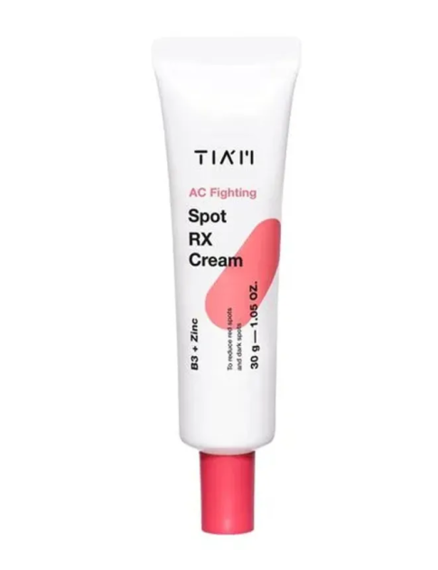 تیام کرم ضد لک و جوش  TIA’M AC Fighting Spot RX Cream