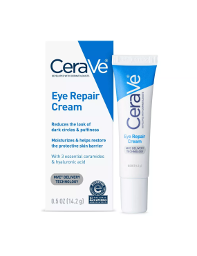 کرم دور چشم ترمیم کننده و روشن کننده سراوی CeraVe Eye Repair Cream,14.2 g