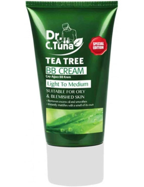 بی بی کرم ضد جوش Dr C Tuna مدل Tea Tree فارماسی 50 میل