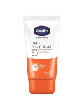 ضدآفتاب روزانه SPF 50 وازلین Vaseline Daily Sunscreen 50ml SPF/PA 50