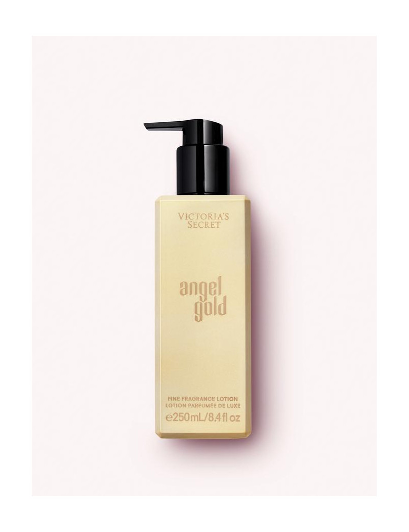 لوسیون بدن انجل گلد ویکتوریا سکرت 250میل | Victoria’s Secret Angel Gold Body Lotion