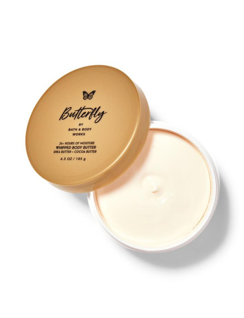 بث اند بادی کره بدن باترفلای  Bath and Body Butterfly Body butter