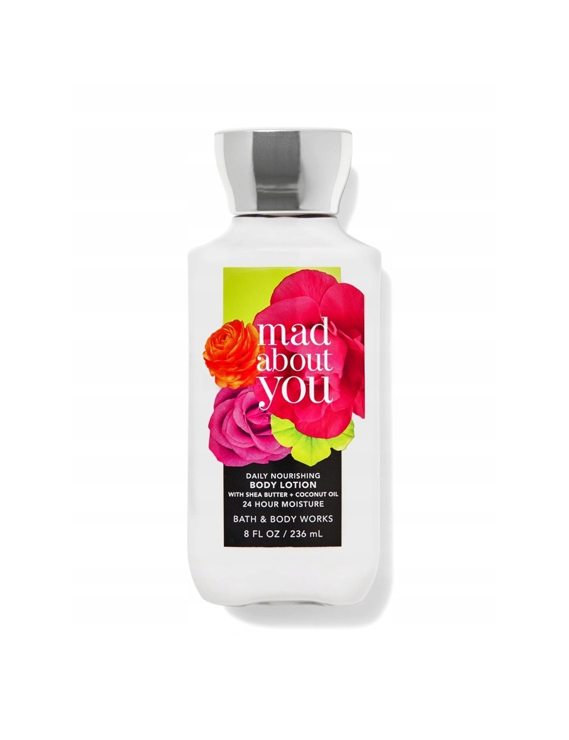 بث اند بادی لوسیون بدن مد ابوت یو bath and body works mad about you