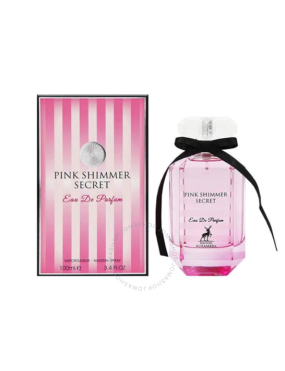 عطر ادکلن زنانه پینک شیمر سکرت الحمبرا ا Alhambra Pink Shimmer