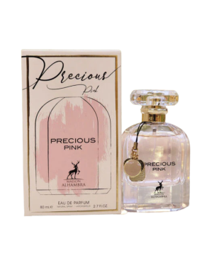 ادکلن زنانه پریشز پینک الحمبرا Precious Pink Alhambra