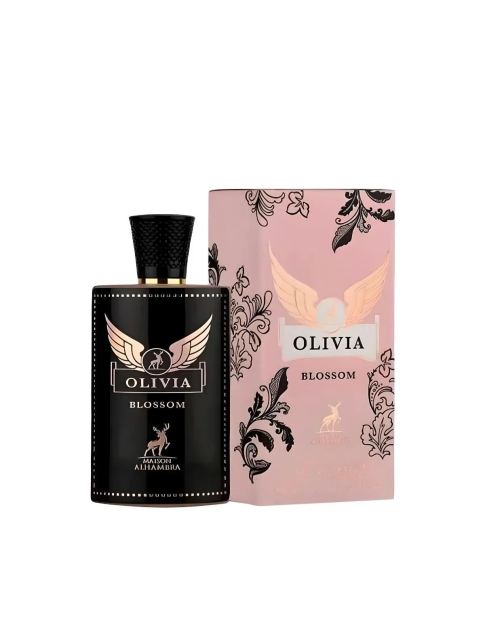 عطر زنانه برندینی (Brandini) مدل فیور دی اولیویا (Fior di olivia) حجم 33 میل