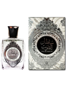 عطر سلطان القلوب 100ml EDP من أرض الزعفران