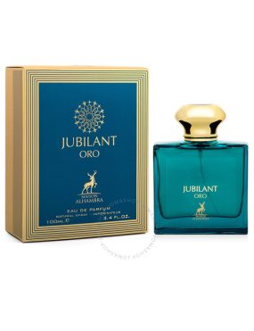 ادکلن جوبیلانت اورو الحمبرا Alhambra Jubilant Oro (ورساچه اروس Versace Eros)(ورسنچیا اورو)